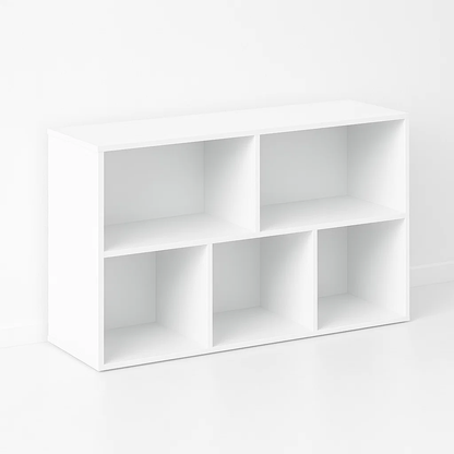 Estantería Baja MultiBox Blanca