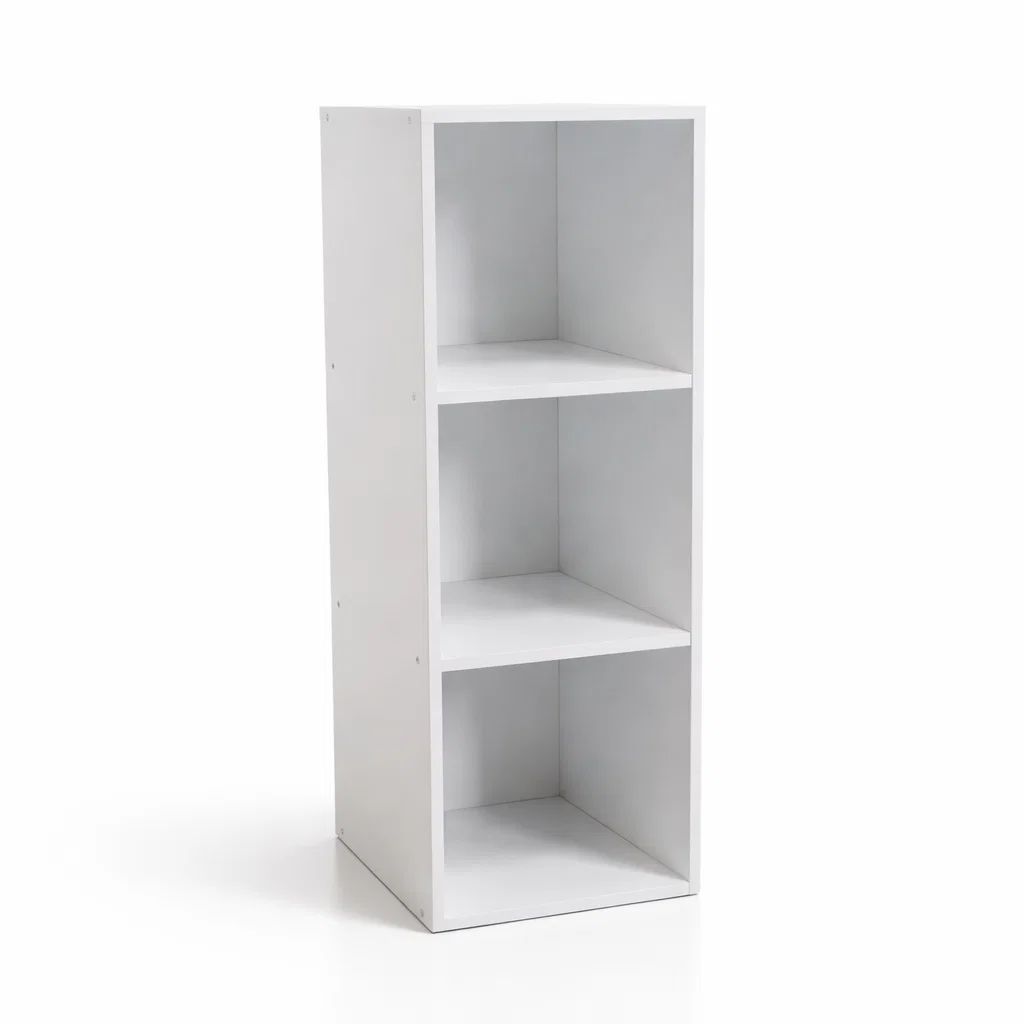 Estante Eiry 3 Color Blanco