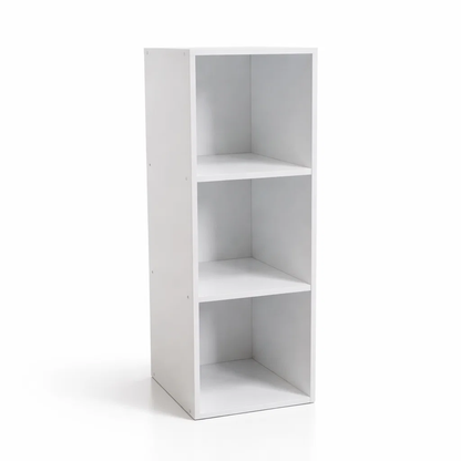 Estante Eiry 3 Color Blanco