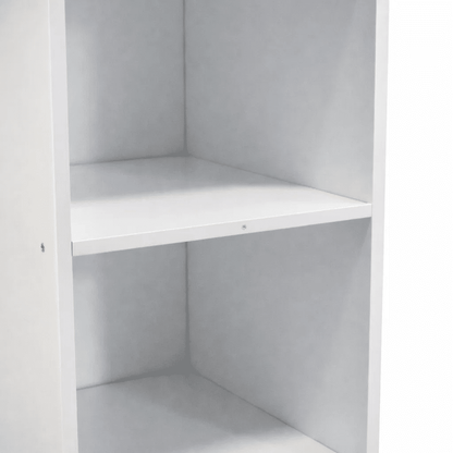 Estante Eiry 3 Color Blanco