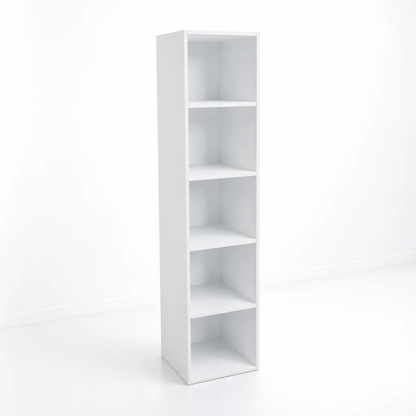 Estante Eiry 5 Color Blanco