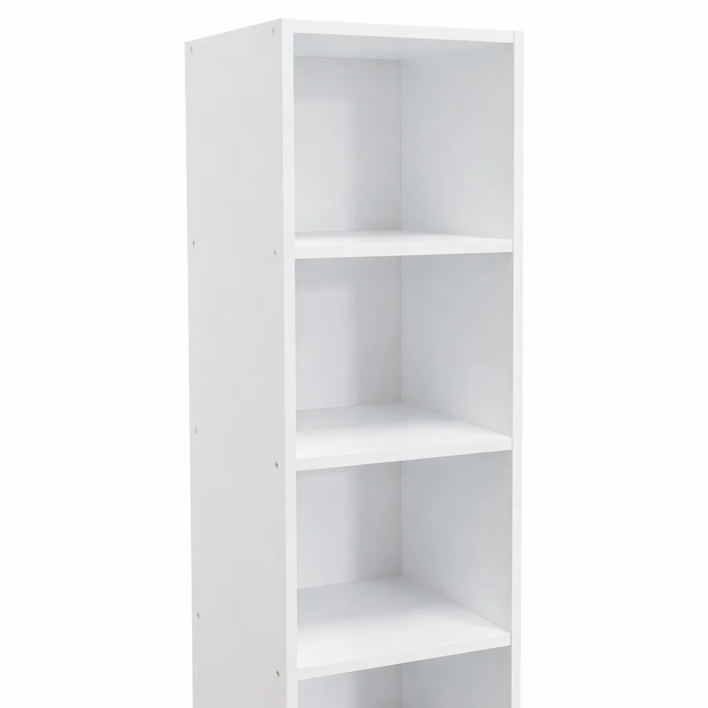 Estante Eiry 5 Color Blanco