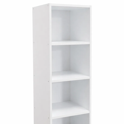 Estante Eiry 5 Color Blanco