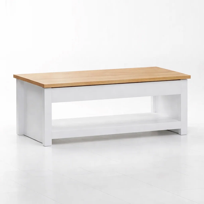 Mesa De Centro de Dos Niveles Verona Storage