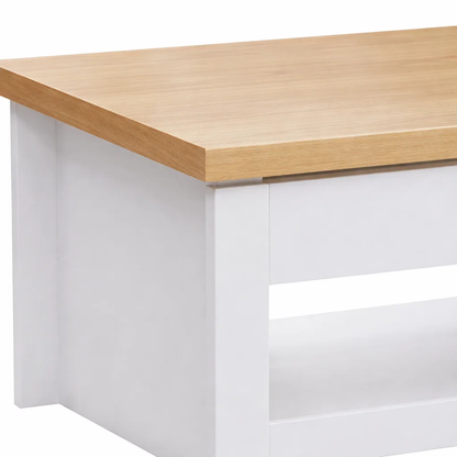 Mesa De Centro de Dos Niveles Verona Storage