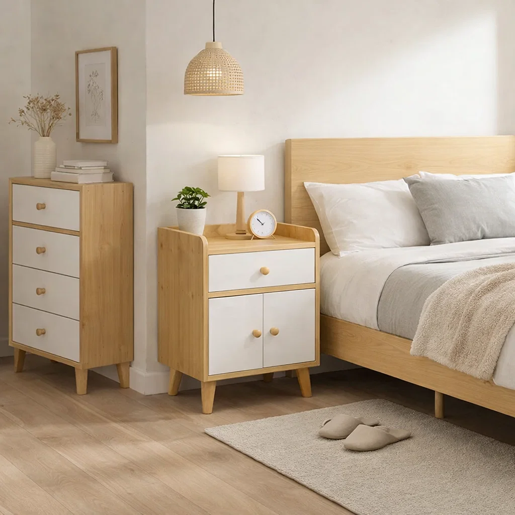 Velador Capri Caramelo