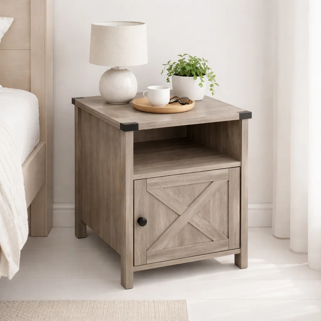Velador Vintage Grey