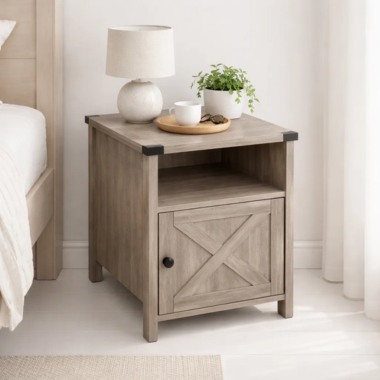 Velador Vintage Grey