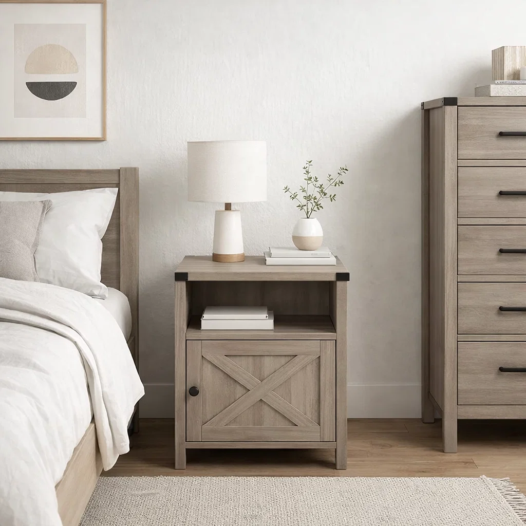 Velador Vintage Grey