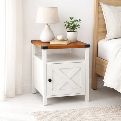 Velador Whitewood