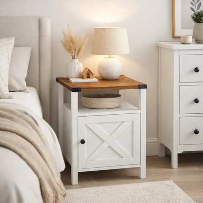 Velador Whitewood