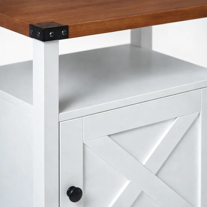 Velador Whitewood