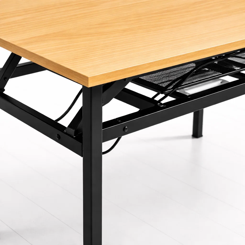Escritorio Plegable Industrial 120CM