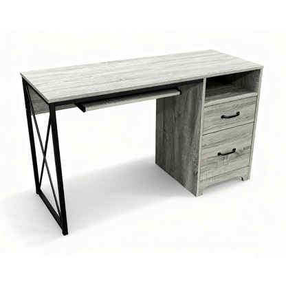 Escritorio Urban Grey 120cm
