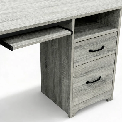 Escritorio Urban Grey 120cm