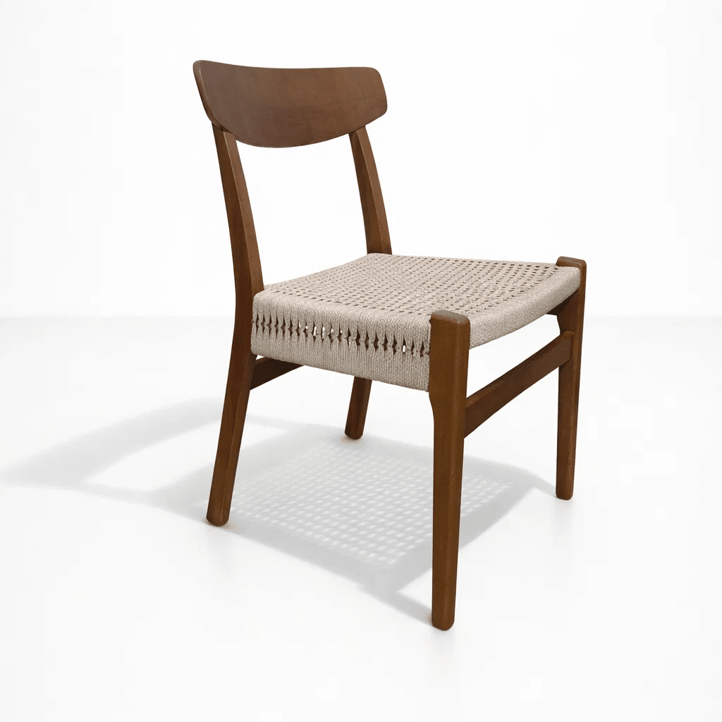 Silla Koda Madera – Natural