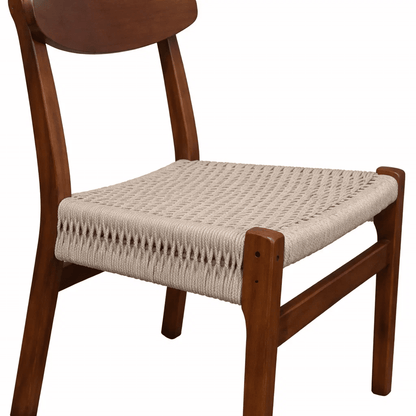 Silla Koda Madera – Natural