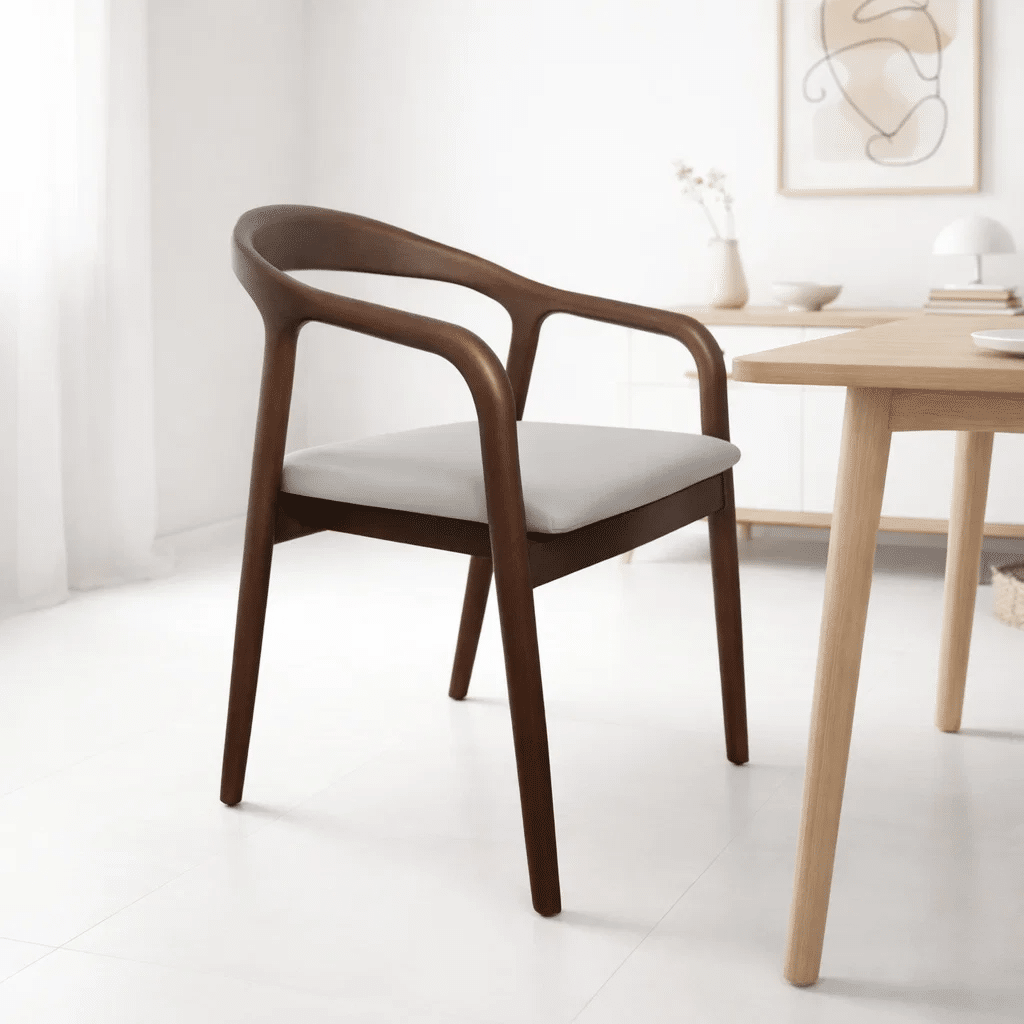 Silla Kind Madera – Natural