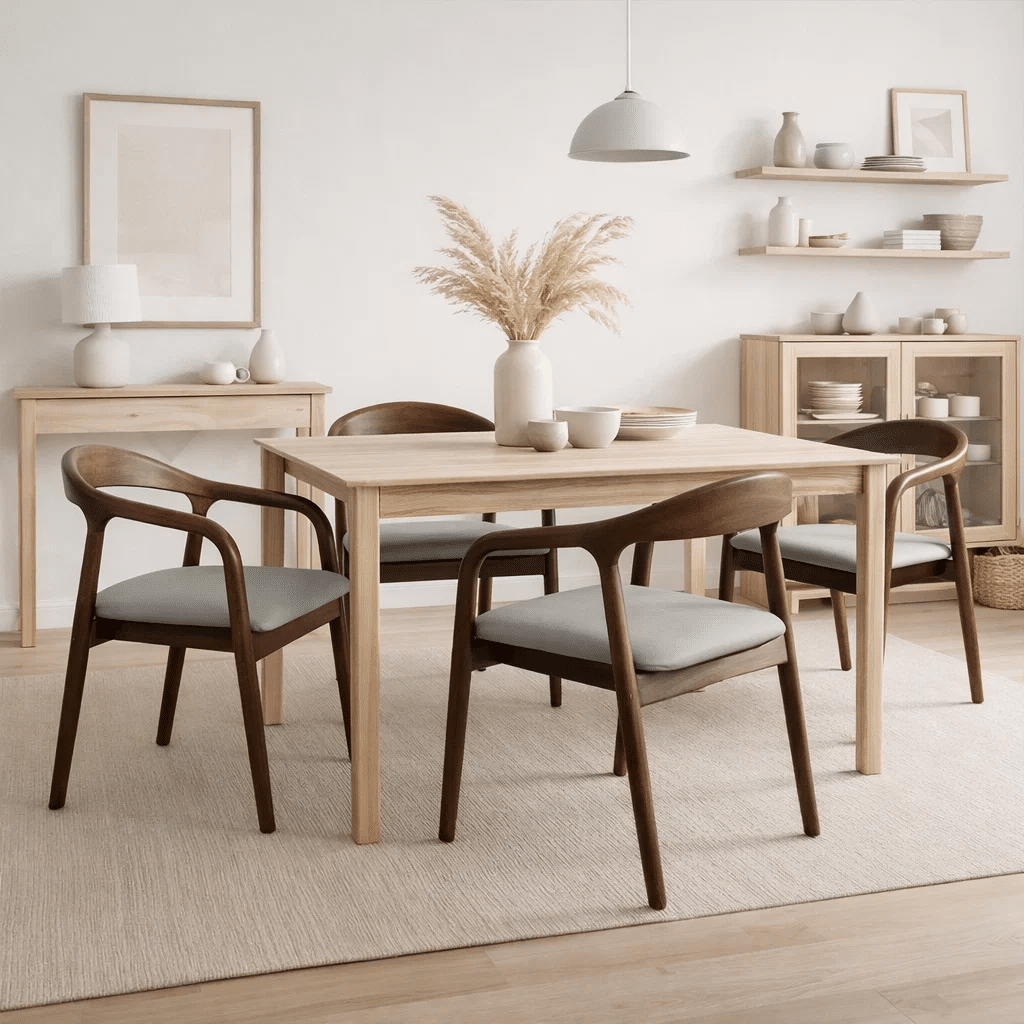 Silla Kind Madera – Natural