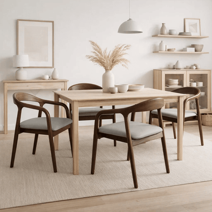 Silla Kind Madera – Natural