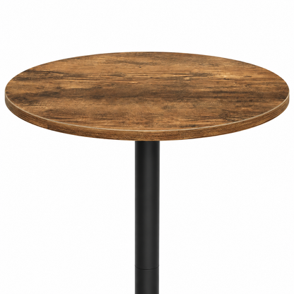 Mesa alta para bar cubierta wood Bofya
