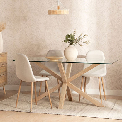 Mesa de Comedor Cross Oslo 160cm