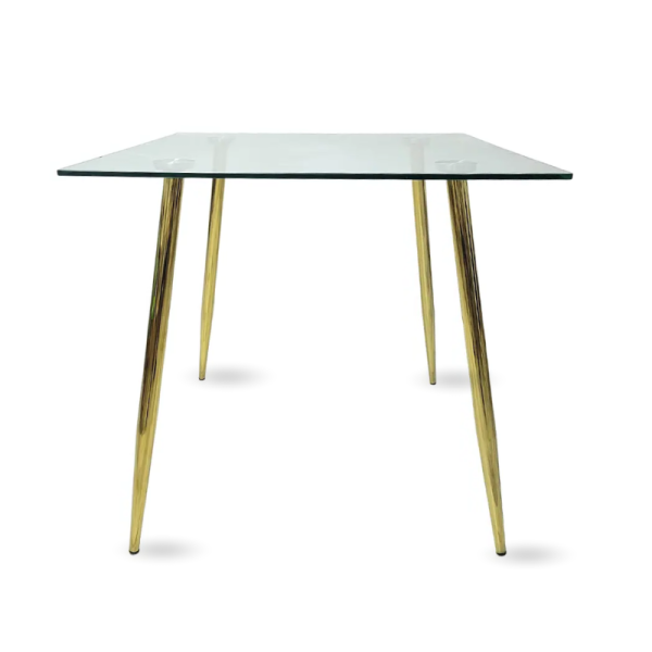 Mesa Comedor Lyon Cuadrada 80x80cm