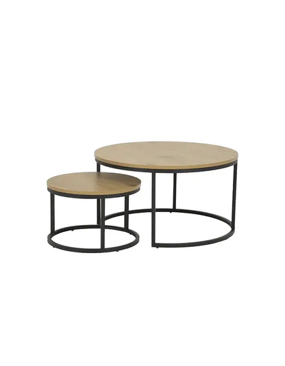 Mesa de Centro Nido Madera