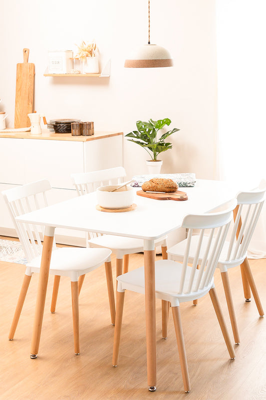 Comedor Windsor Rectangular