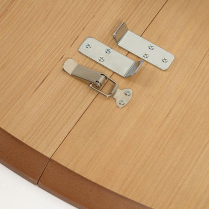 Mesa Extensible Wood 3 en 1 (100cm - 140cm -180cm)