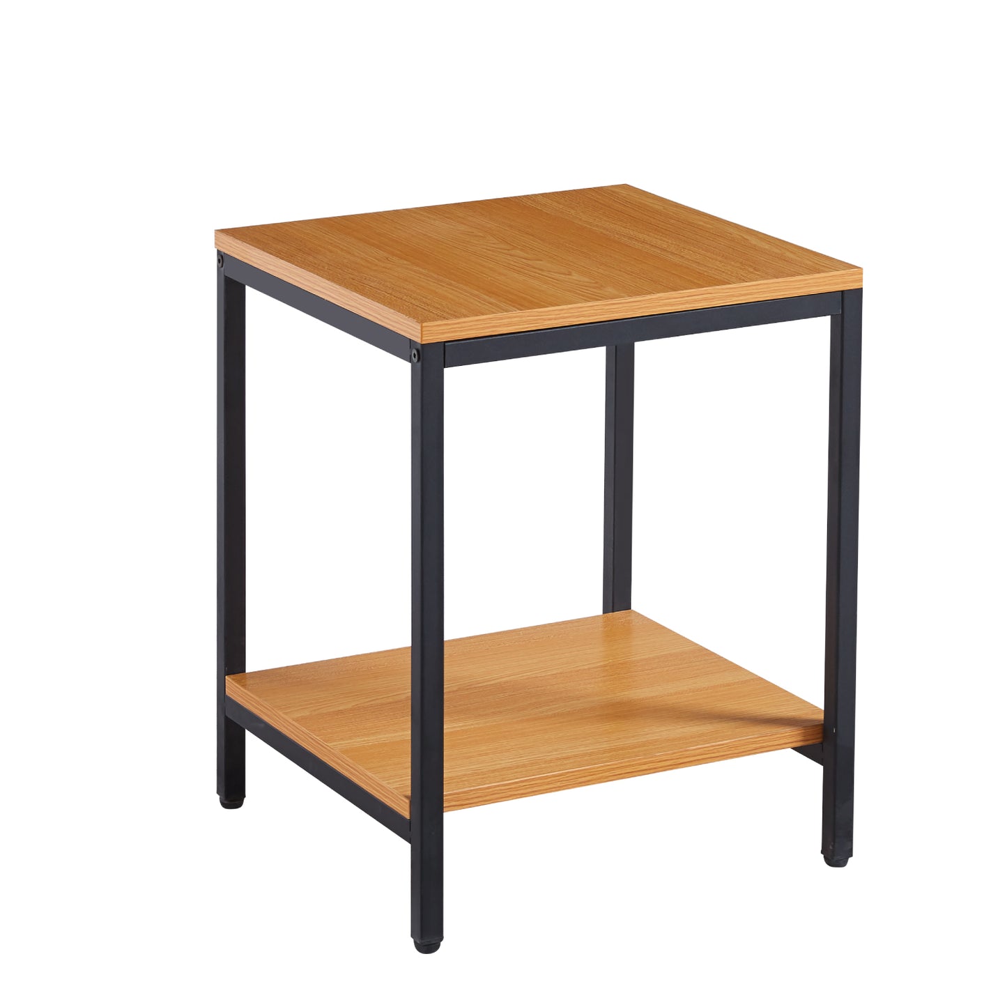 Mesa Auxiliar Lateral de 2 Niveles