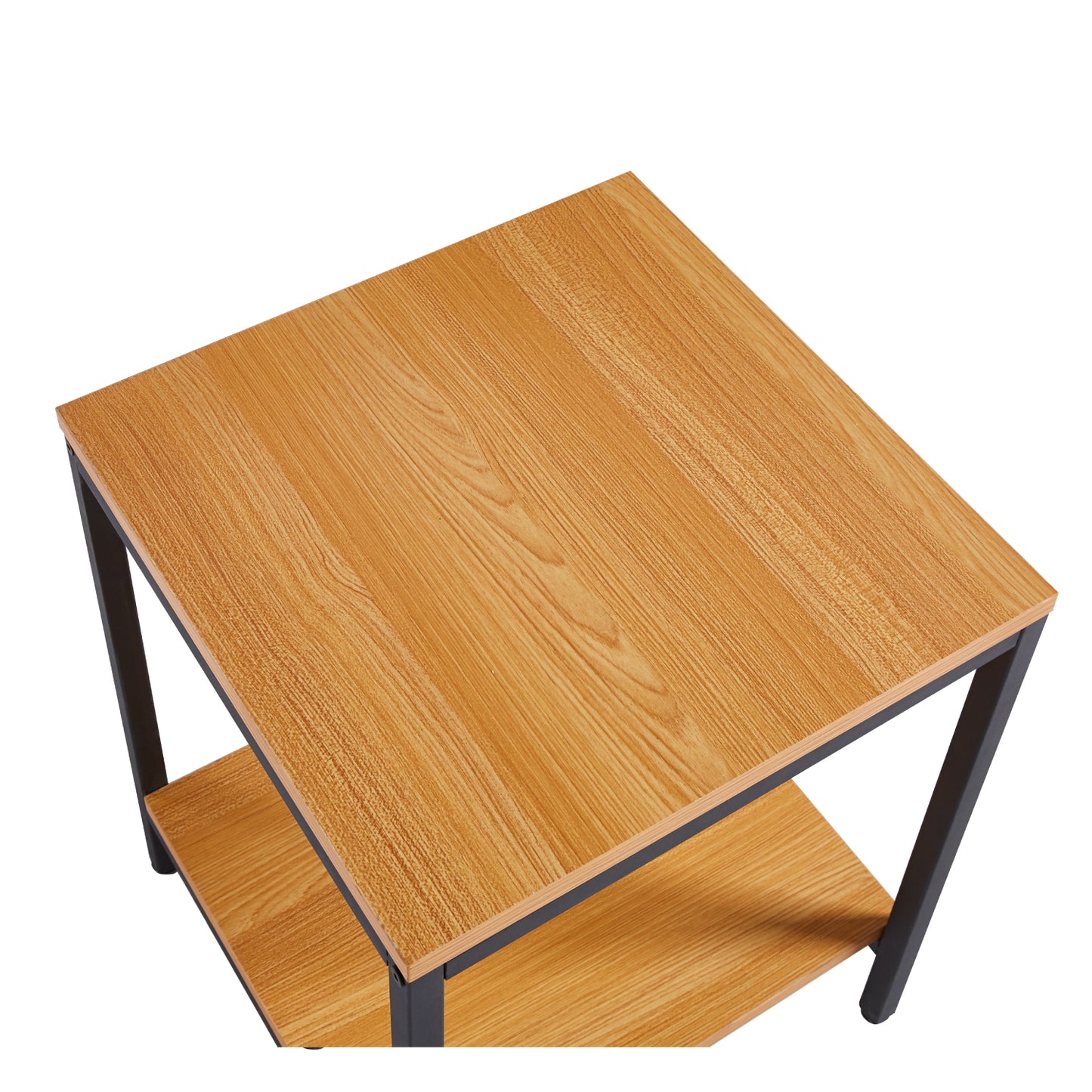 Mesa Auxiliar Lateral de 2 Niveles