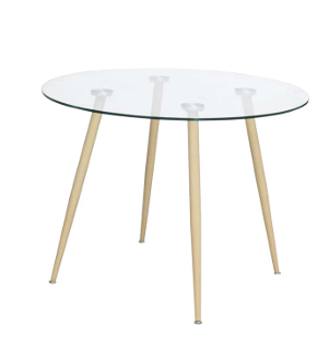 Mesa de Comedor Lyon Redonda 120cm