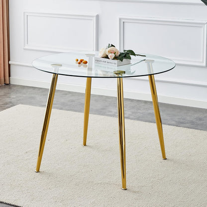 Mesa de Comedor Lyon Redonda 120cm