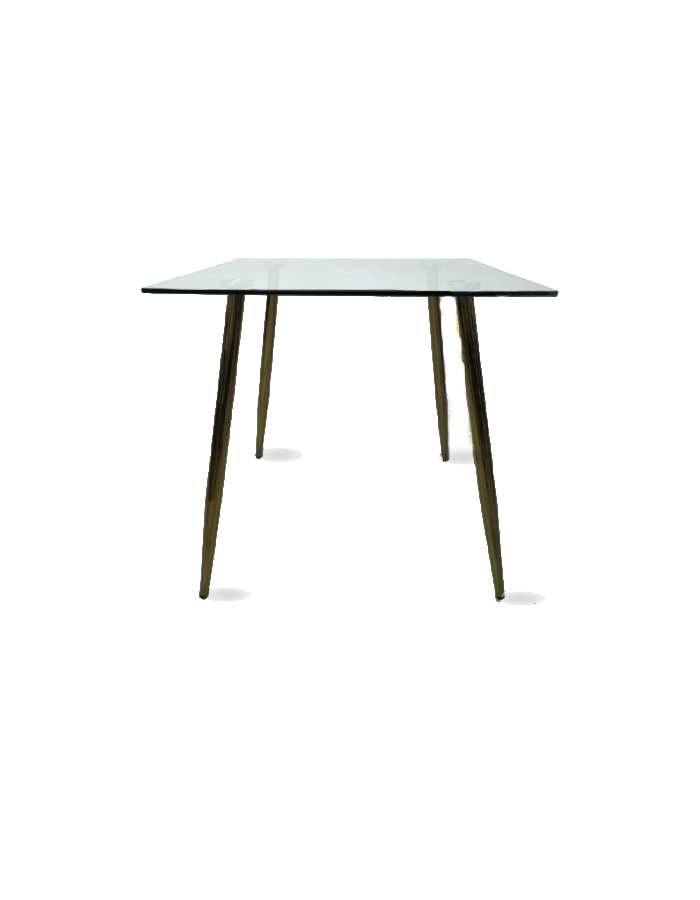 Mesa Comedor Lyon Cuadrada 80x80cm