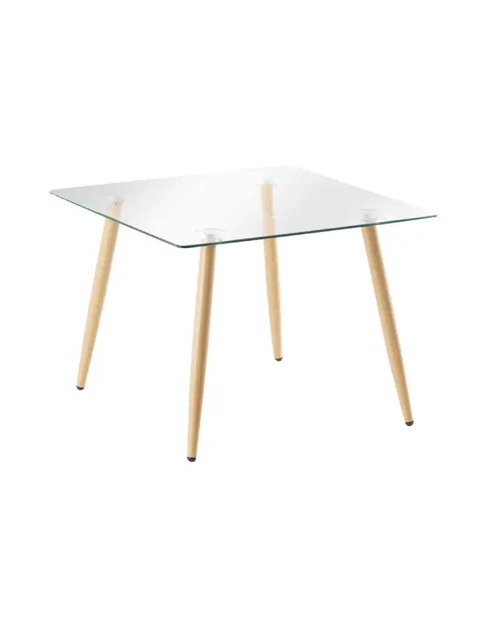 Mesa Comedor Lyon Cuadrada 80x80cm