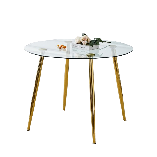 Mesa de Comedor Lyon Redonda 120cm