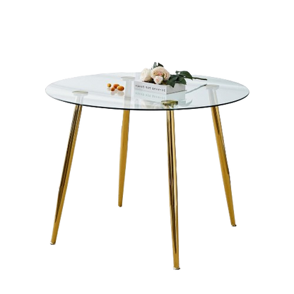 Mesa de Comedor Lyon Redonda 120cm