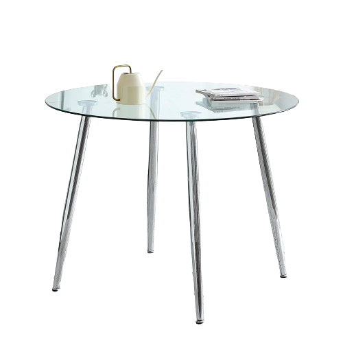 Mesa de Comedor Lyon Redonda 80cm