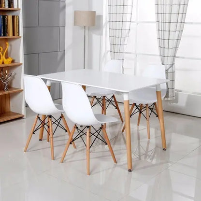 Mesa Eames Rectangular 120CM