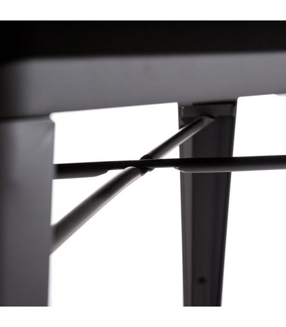 Mesa Tolix Rectangular 140cm