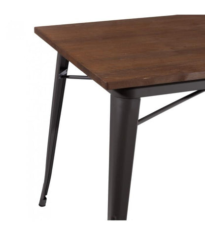 Mesa Tolix Rectangular 140cm