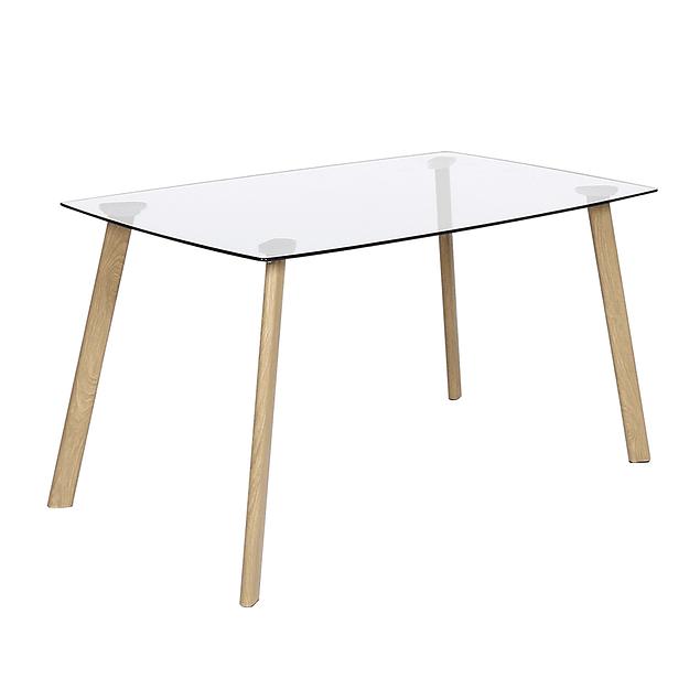 Mesa minimalista Rectangular