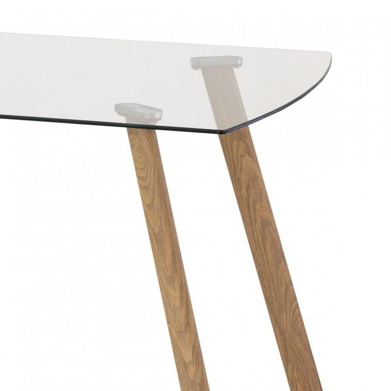Mesa minimalista Rectangular
