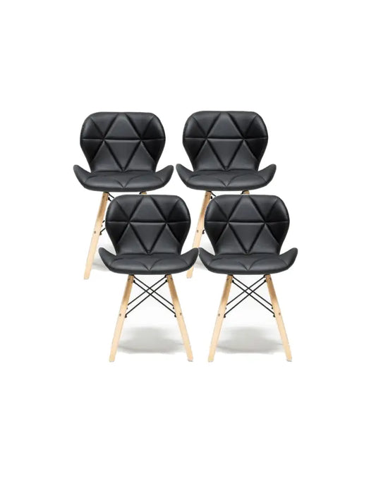 x4 Silla Radar Eames