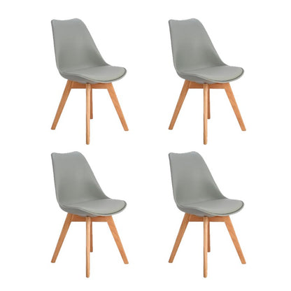 Comedor Redondo 4 personas Cross Tulip