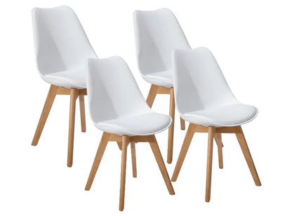 Comedor Redondo 4 personas Cross Tulip