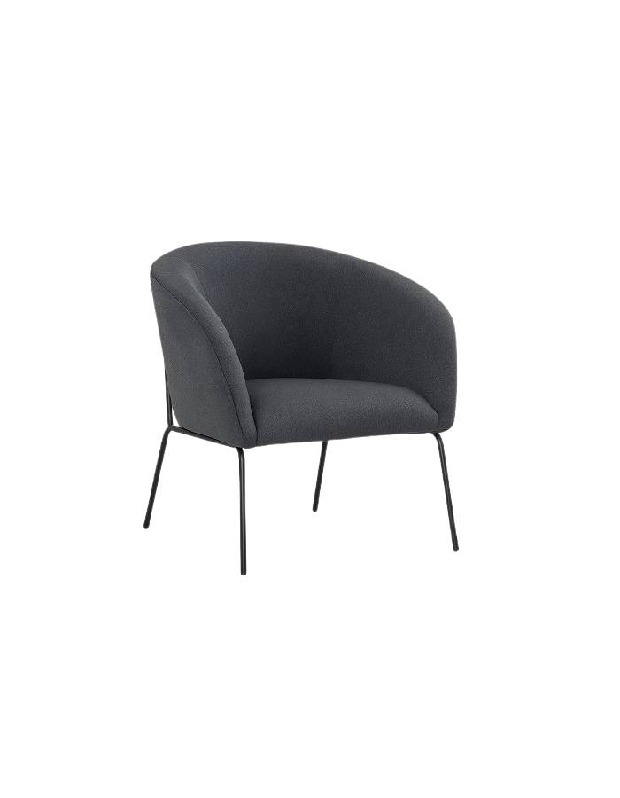 Sillón Arko de Terciopelo