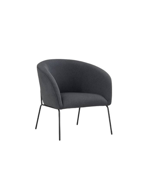 Sillón Arko de Terciopelo