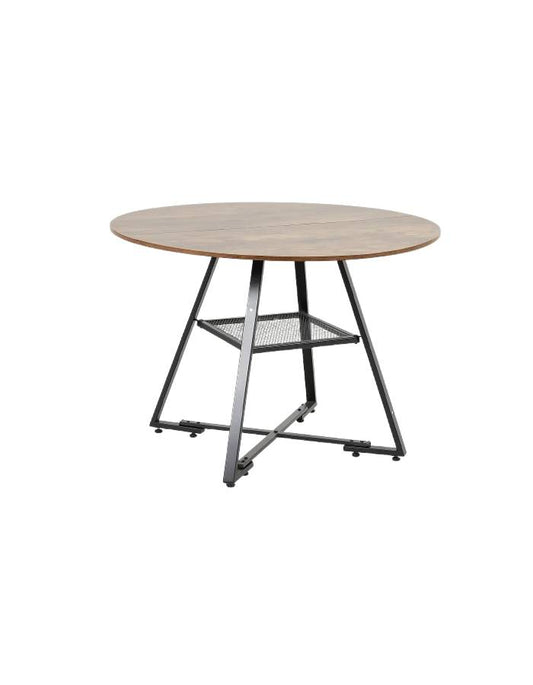 Mesa de Comedor Redonda Estilo Industrial Törn